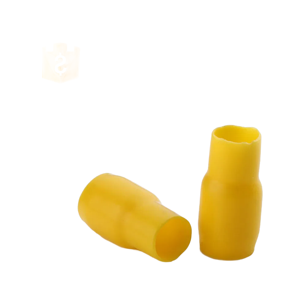 Reliable Injection Molded Electrical Terminals in Multiple Colors and Sizes