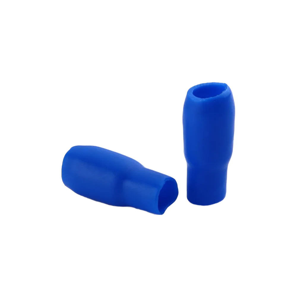 Reliable Injection Molded Electrical Terminals in Multiple Colors and Sizes