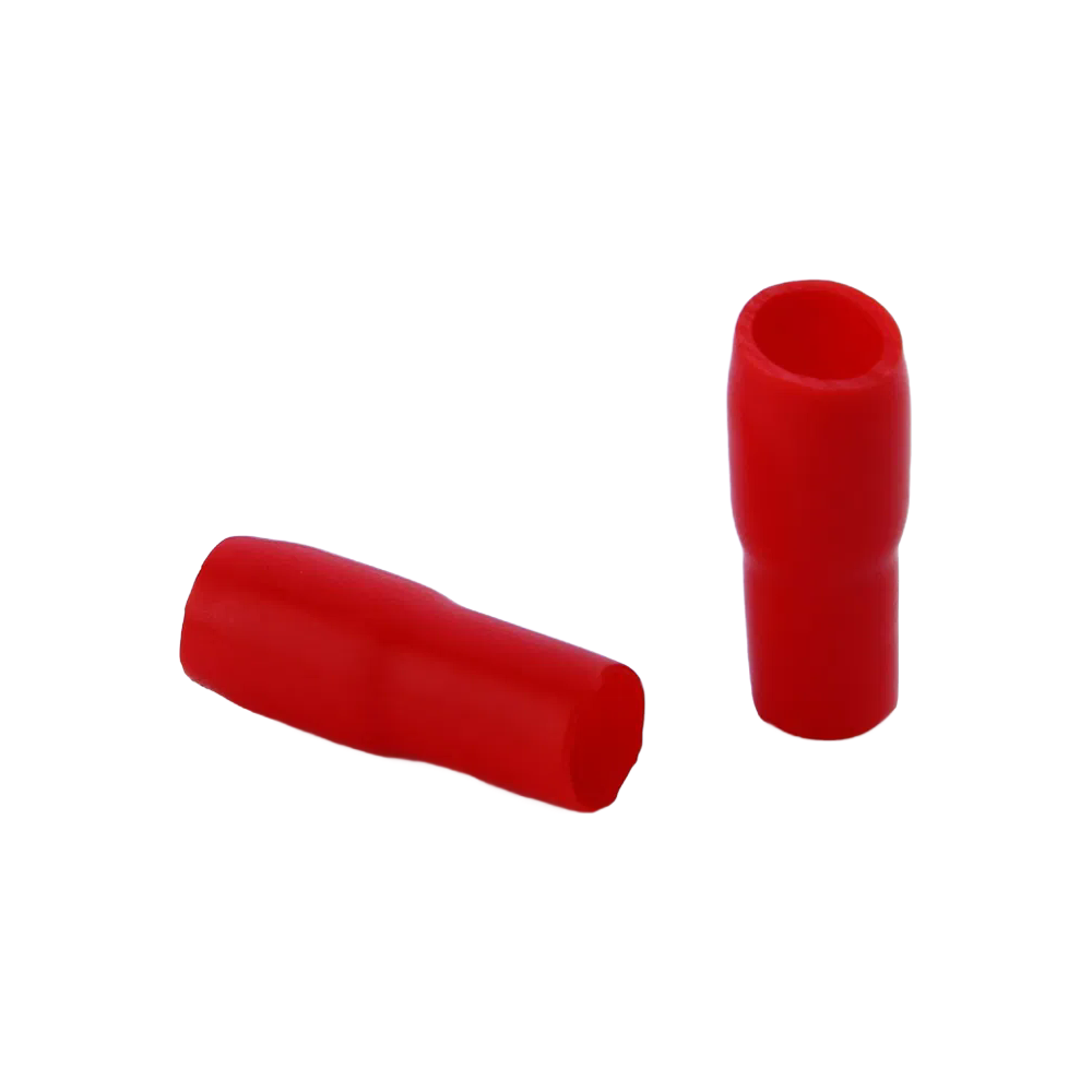 Reliable Injection Molded Electrical Terminals in Multiple Colors and Sizes
