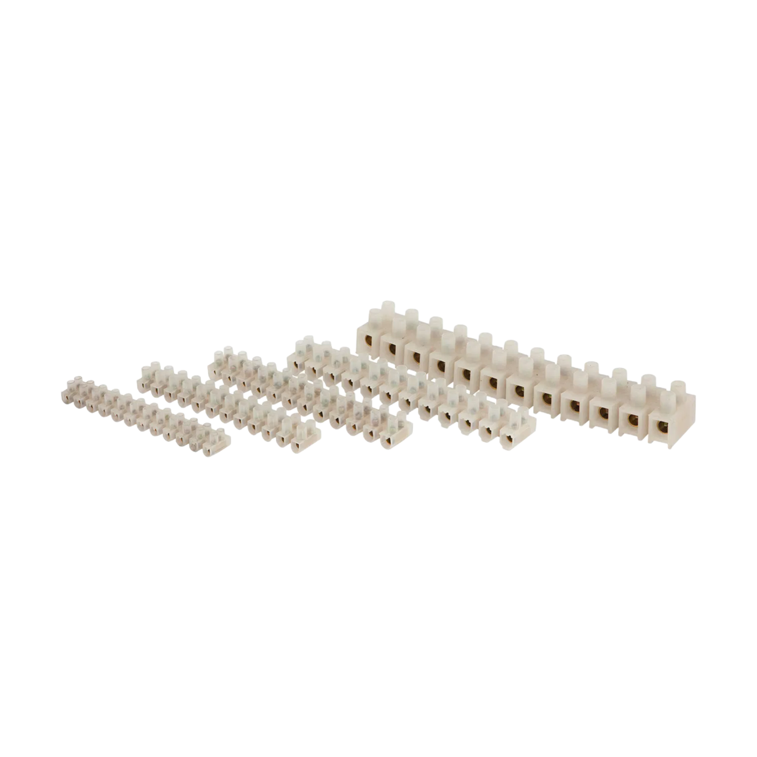 Steel Zinc Plated M2.6X5.4 Electrical Connectors - OEM/ODM Production Available