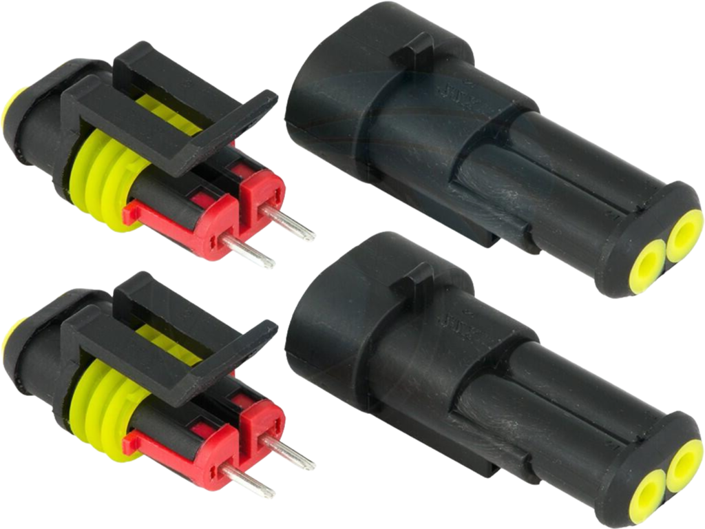 Super Seal Terminal Socket Connector High Temperature Resistance Custom Design OEM Supplier