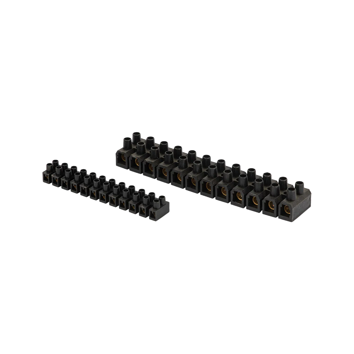 Durable Zinc Plated Steel Socket Terminals with BS/UL/VDE Certification - Bulk Supply