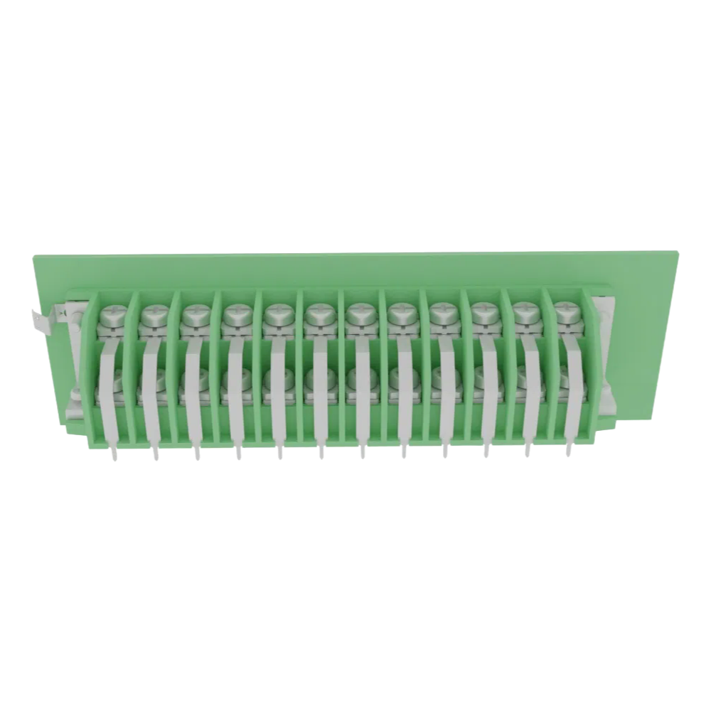 Wholesale TD4-9.4 Terminal Blocks Manufacturer for PCB Wiring and Voltage Connections