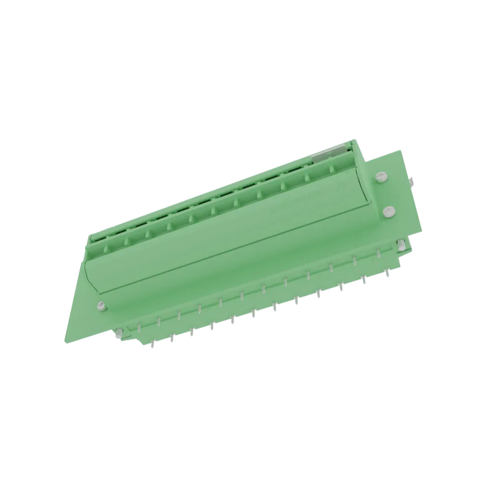 Wholesale TD4-9.4 Terminal Blocks Manufacturer for PCB Wiring and Voltage Connections