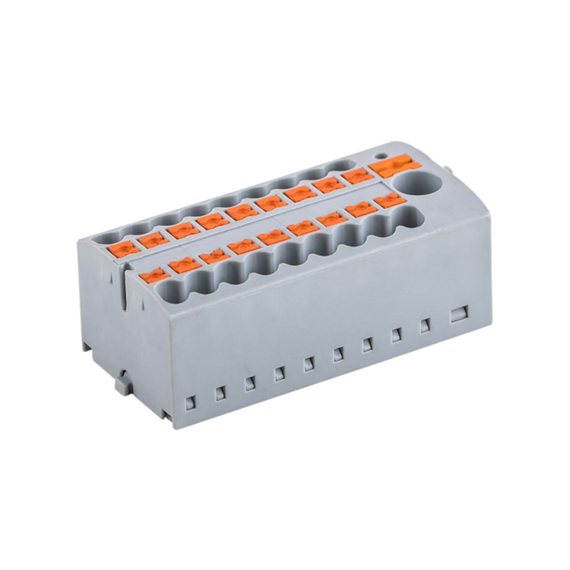 Factory Supply JHPTX Spring Interface Electric Connectors in Multiple Colors