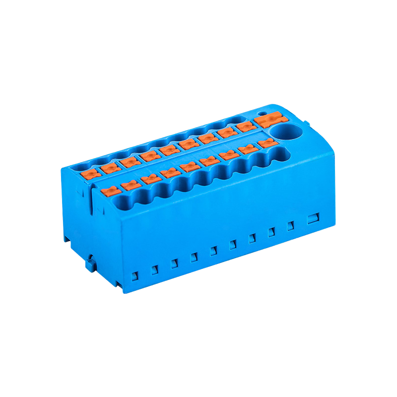 Factory Supply JHPTX Spring Interface Electric Connectors in Multiple Colors