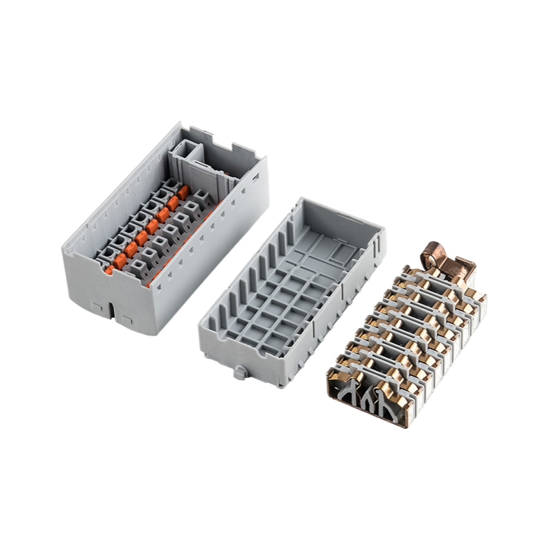Factory Supply JHPTX Spring Interface Electric Connectors in Multiple Colors