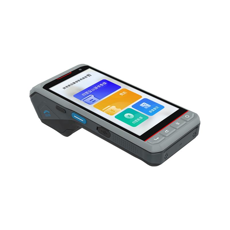 Custom OEM 5.5 Inch Touch Screen POS Terminal with Contactless Card Reader