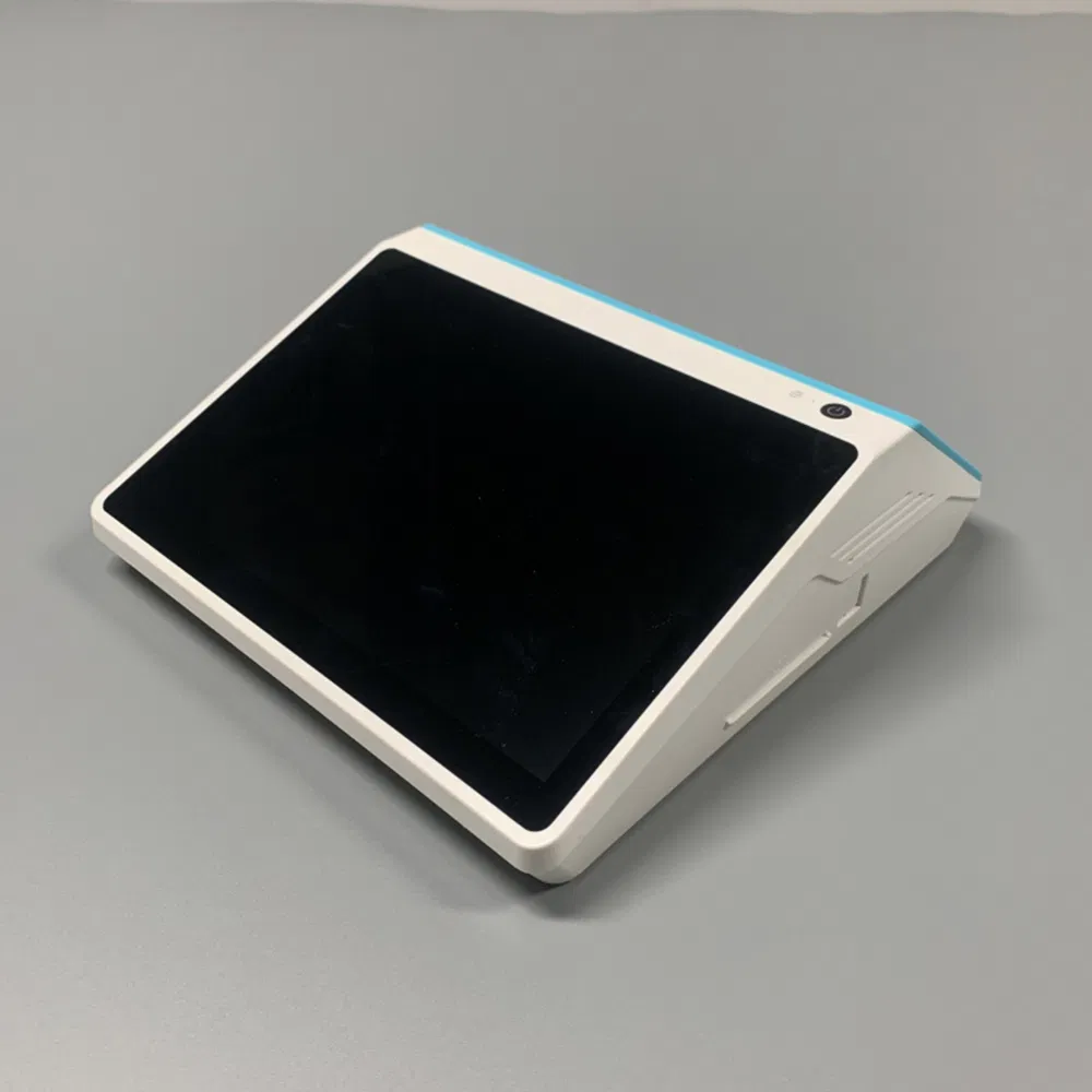 High Performance FH100-A3-D POS System with 10" Touch Screen and Built-in Thermal Printer