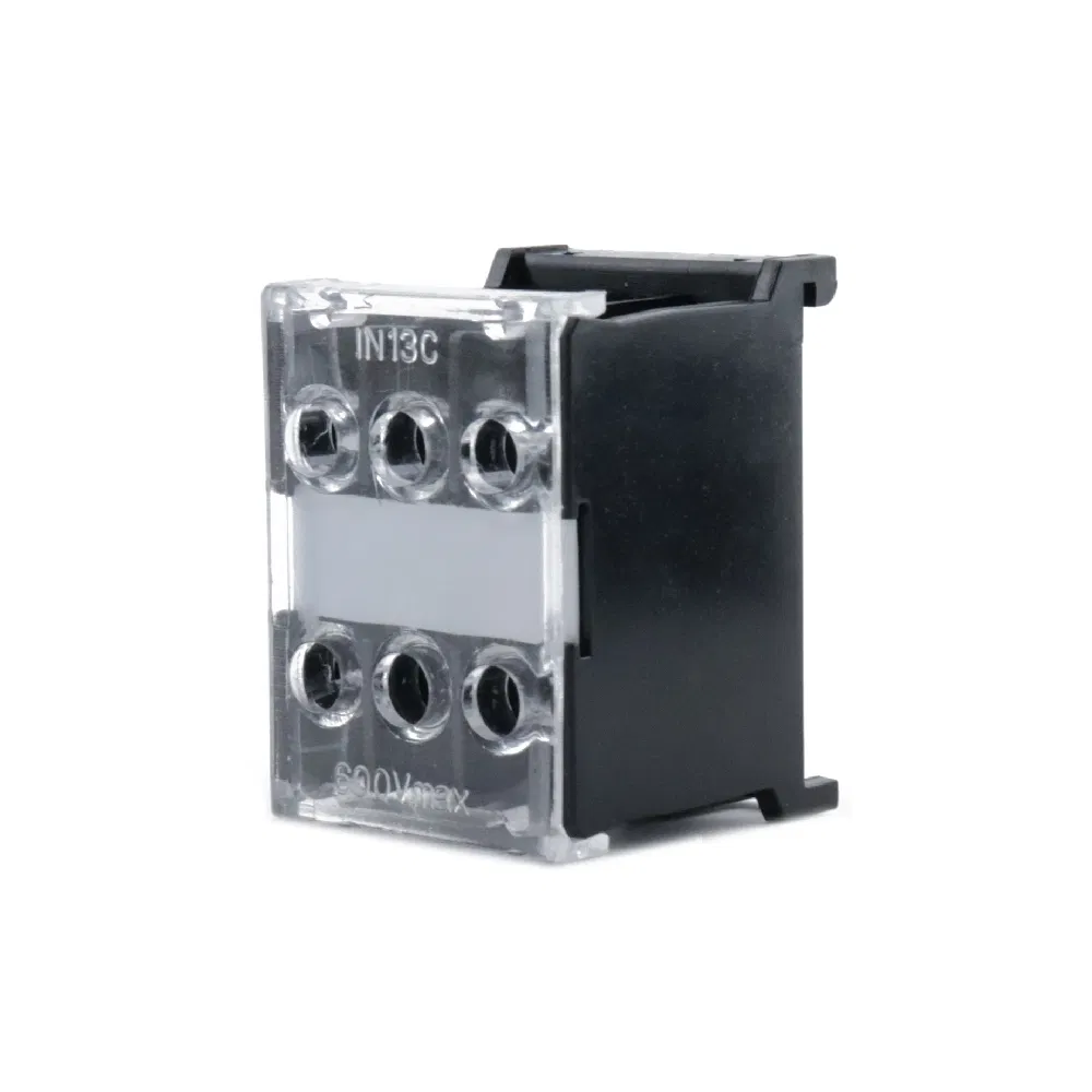 Bulk Order IN13SBK Terminal Blocks 40x32x26mm - Factory Direct Supply