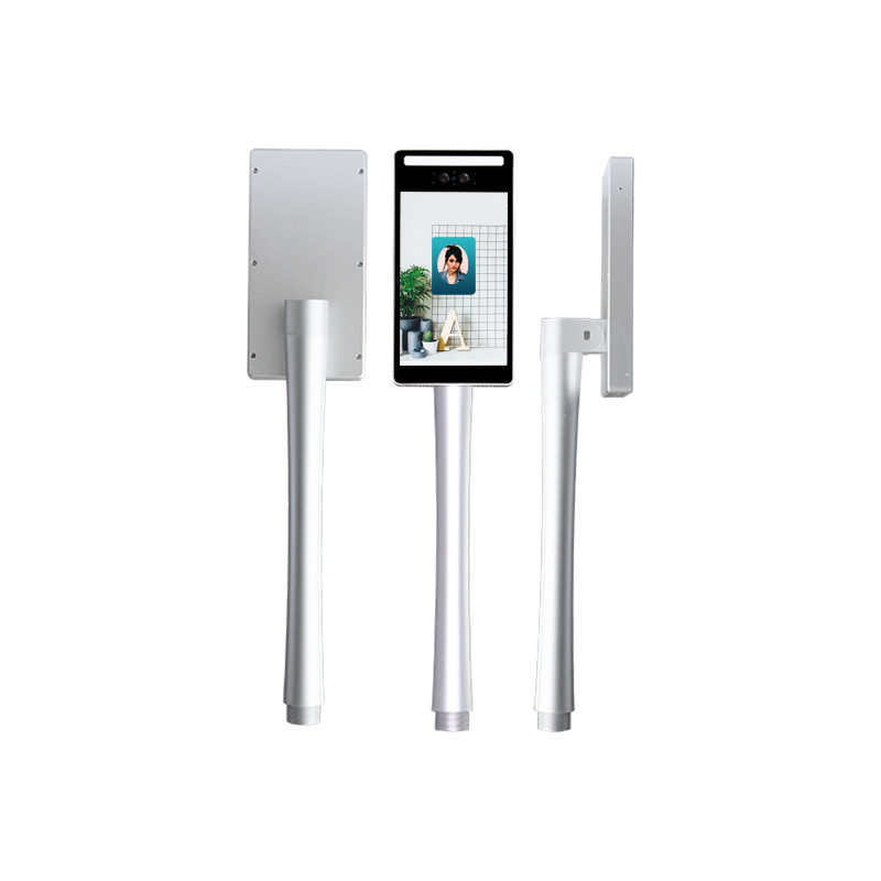 Industrial Grade Face Recognition & Temperature Screening Device with 4G Connectivity