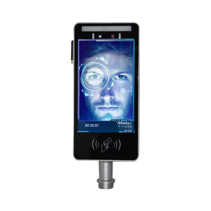 Industrial Grade Face Recognition & Temperature Screening Device with 4G Connectivity