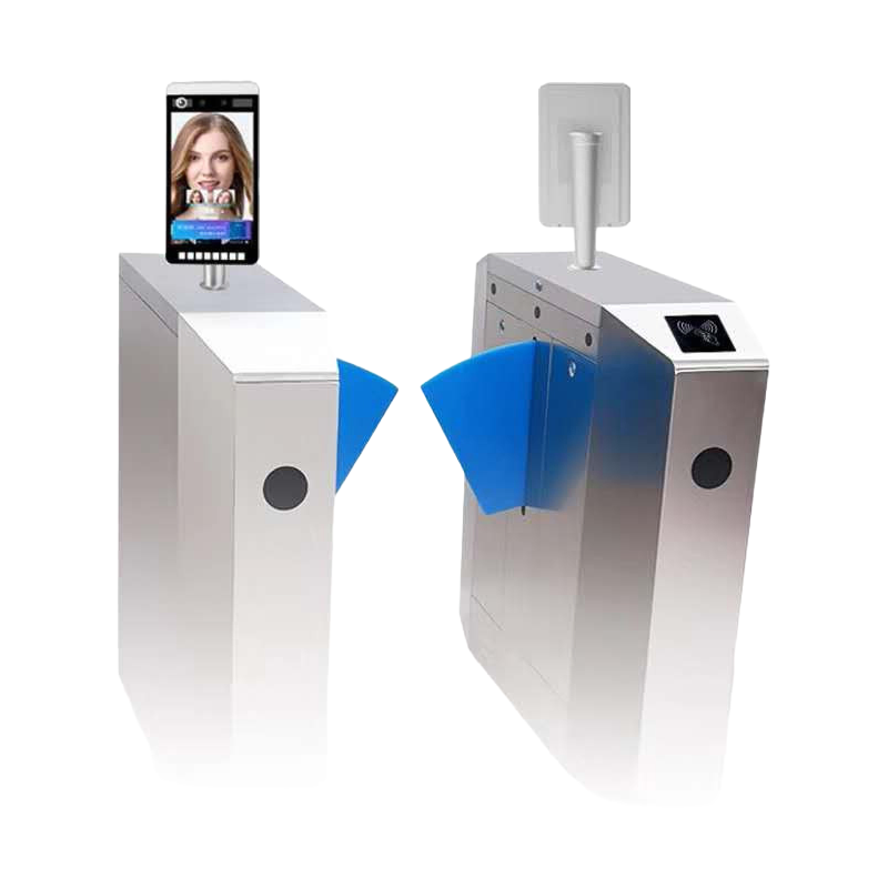 Industrial Grade Face Recognition & Temperature Screening Device with 4G Connectivity