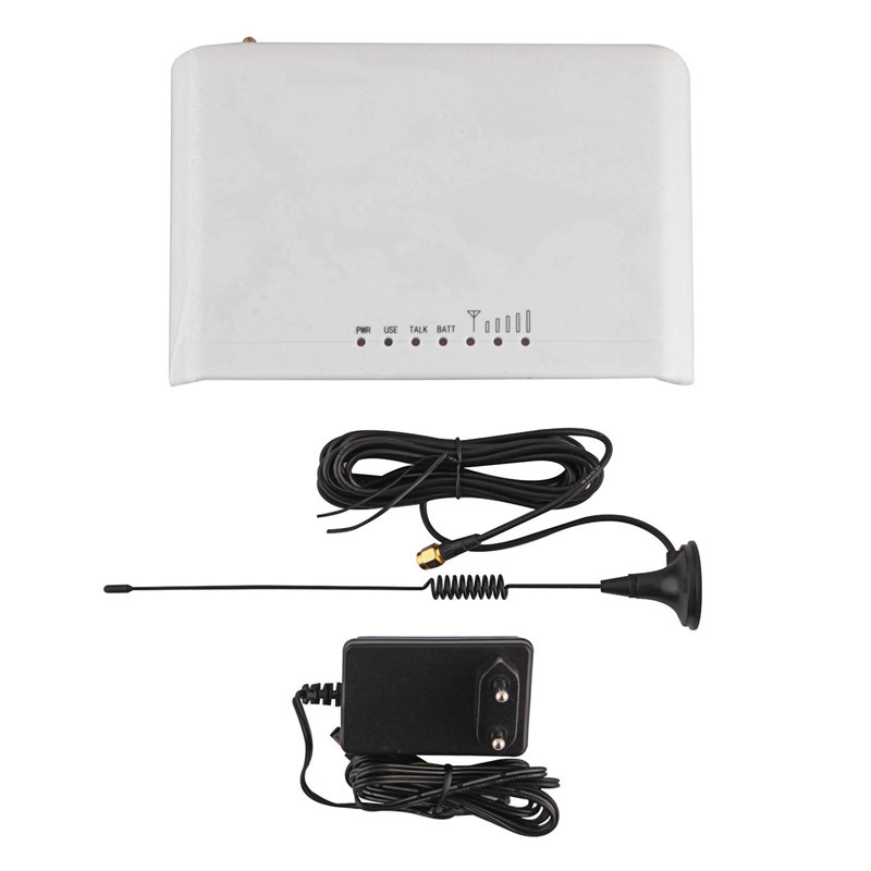 Industrial Grade 4G LTE Fixed Wireless Terminal FWT 8848 with Dual RJ-11 Outputs