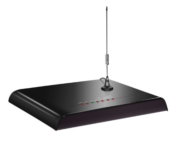 Industrial Grade 4G LTE Fixed Wireless Terminal FWT 8848 with Dual RJ-11 Outputs