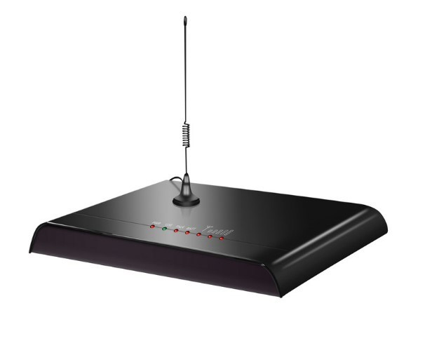 Industrial Grade 4G LTE Fixed Wireless Terminal FWT 8848 with Dual RJ-11 Outputs
