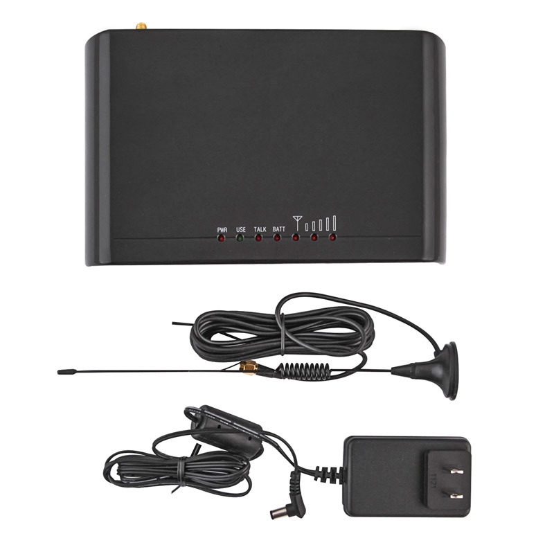 Industrial Grade 4G LTE Fixed Wireless Terminal FWT 8848 with Dual RJ-11 Outputs