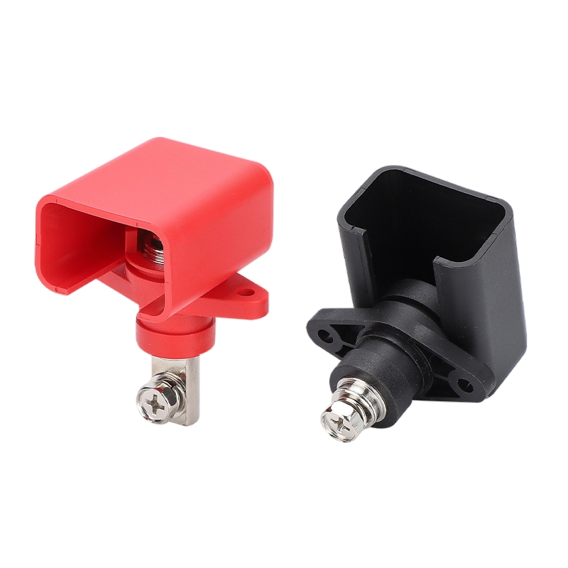 Copper Galvanized Environmental Protection Terminal Block with 600V Rated Voltage