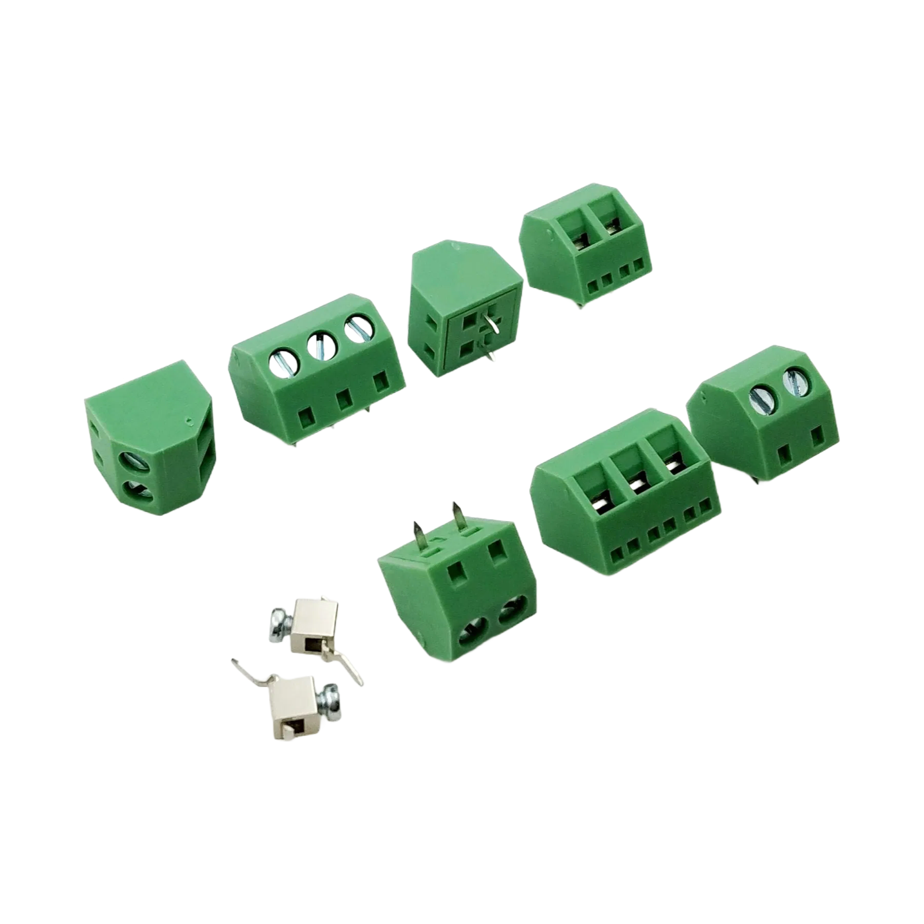 High Quality 3.81mm Pitch PCB Terminal Blocks for Industrial Electrical Connections
