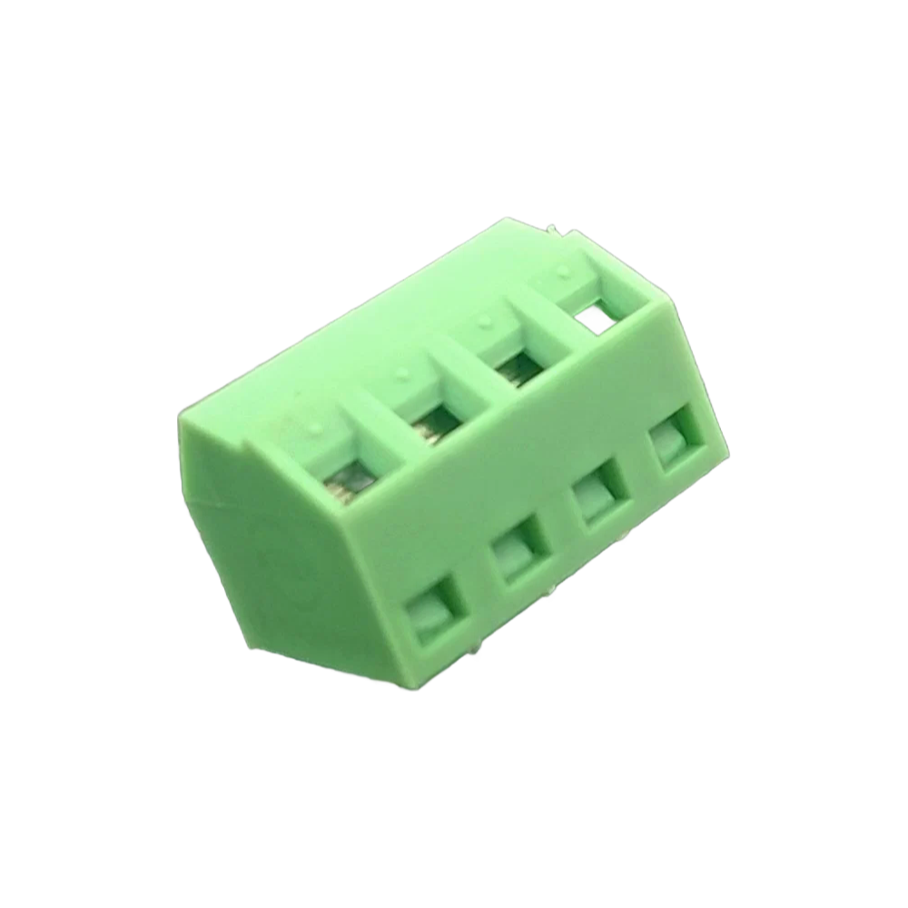 High Quality 3.81mm Pitch PCB Terminal Blocks for Industrial Electrical Connections