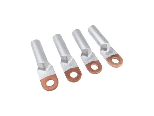 High-Quality Copper-Aluminum Cable Lugs 10mm2-500mm2 for Power Connections