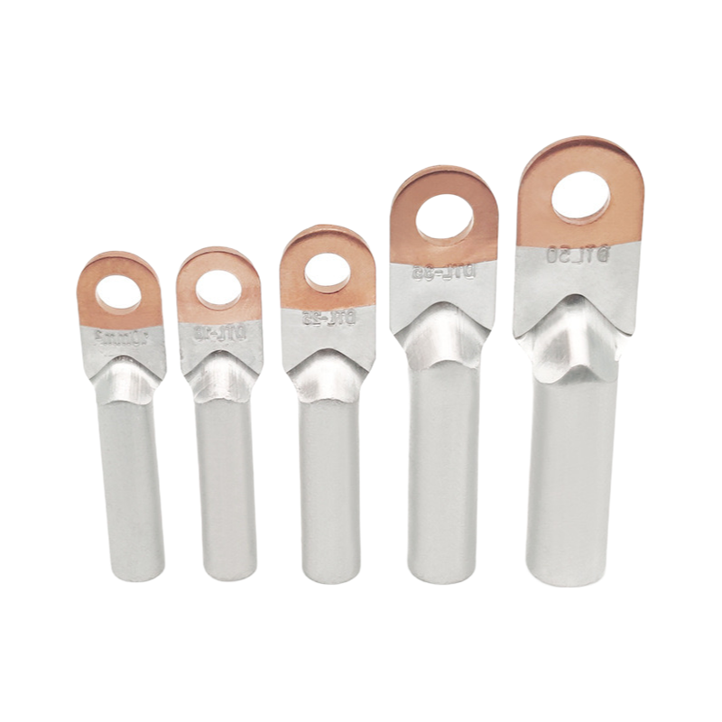 High-Quality Copper-Aluminum Cable Lugs 10mm2-500mm2 for Power Connections