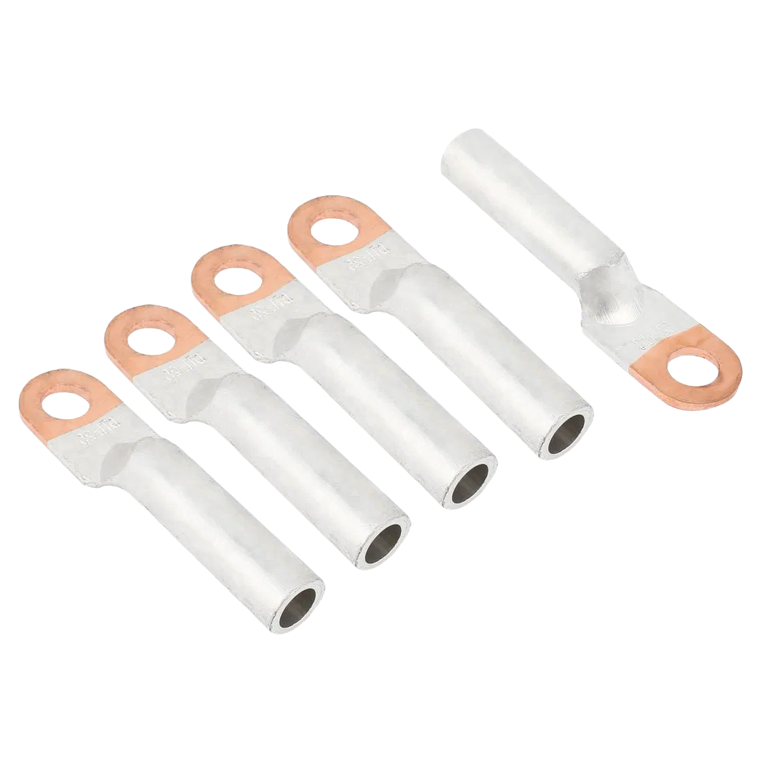 High-Quality Copper-Aluminum Cable Lugs 10mm2-500mm2 for Power Connections