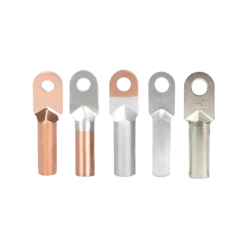 High-Quality Copper-Aluminum Cable Lugs 10mm2-500mm2 for Power Connections