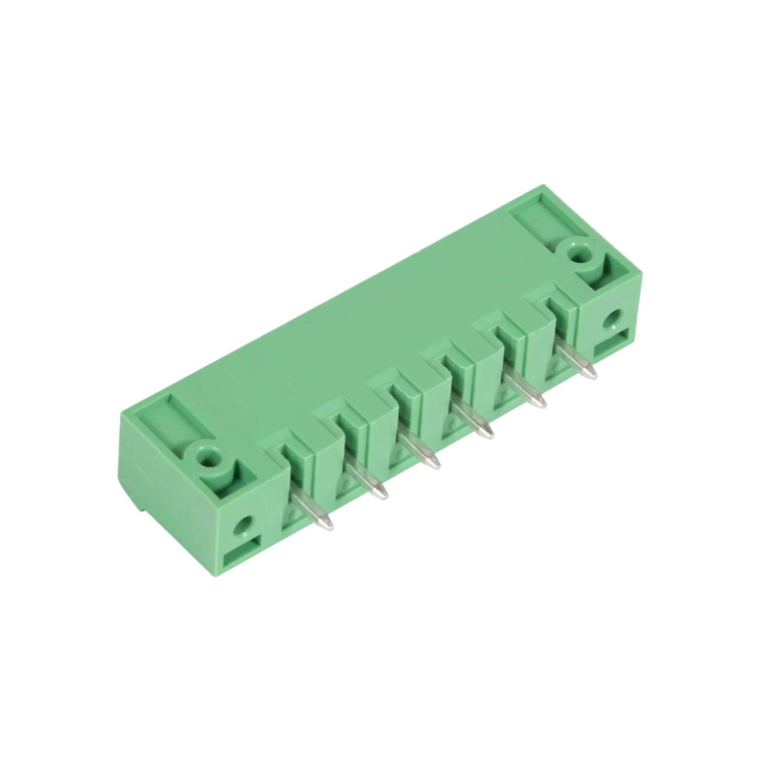 Customizable Pluggable Terminal Block Sockets STF-508V with Screw and Spring Connection for Automotive Use