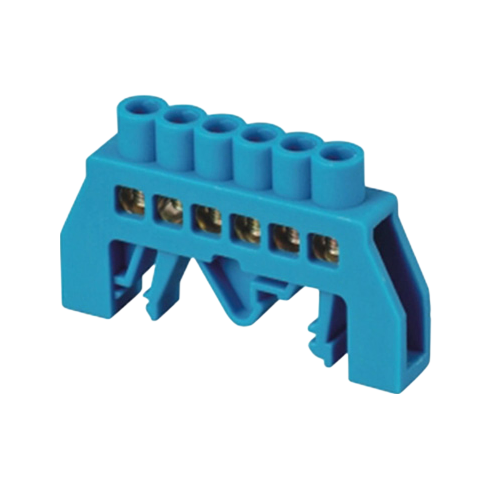 600V Rated Voltage Terminal Blocks for Computer and Communication Equipment Wiring