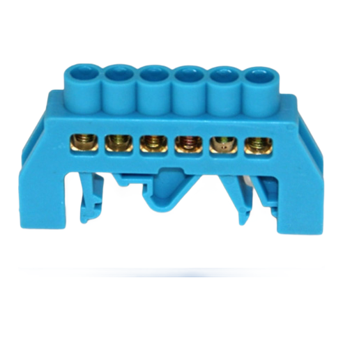 600V Rated Voltage Terminal Blocks for Computer and Communication Equipment Wiring