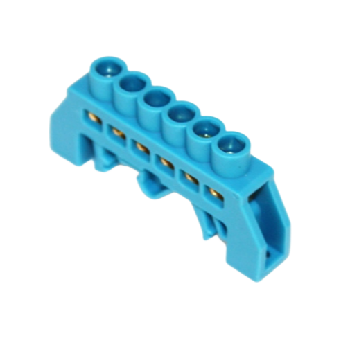 600V Rated Voltage Terminal Blocks for Computer and Communication Equipment Wiring
