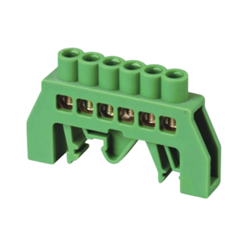 600V Rated Voltage Terminal Blocks for Computer and Communication Equipment Wiring