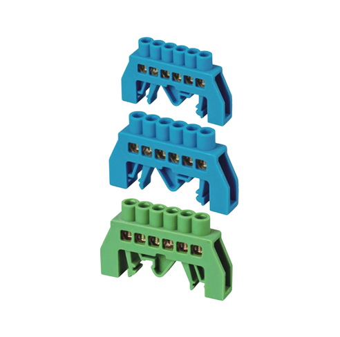 600V Rated Voltage Terminal Blocks for Computer and Communication Equipment Wiring