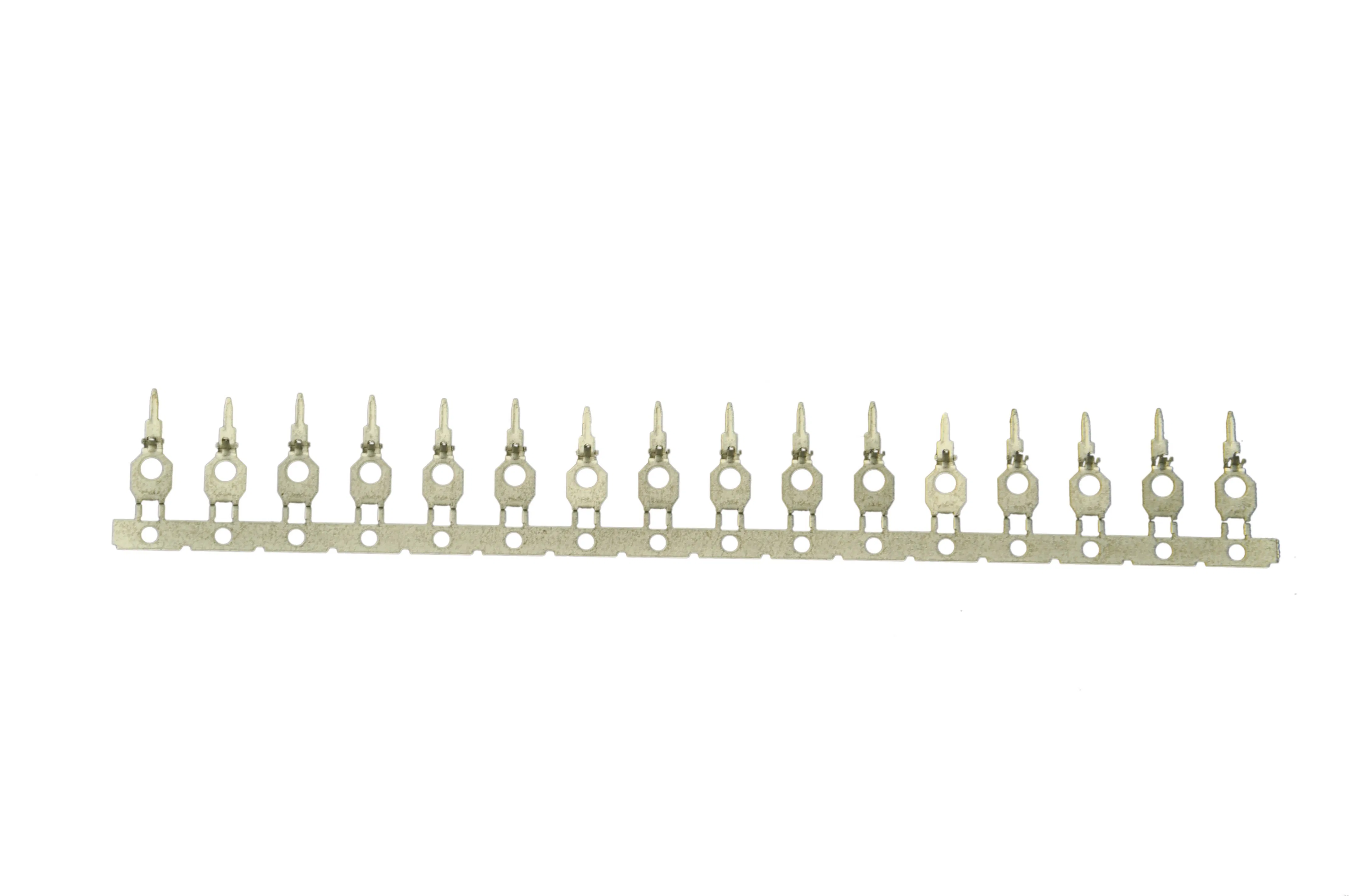 Wholesale OEM Metal Terminal Connectors for Electronics with 100% Quality Inspection