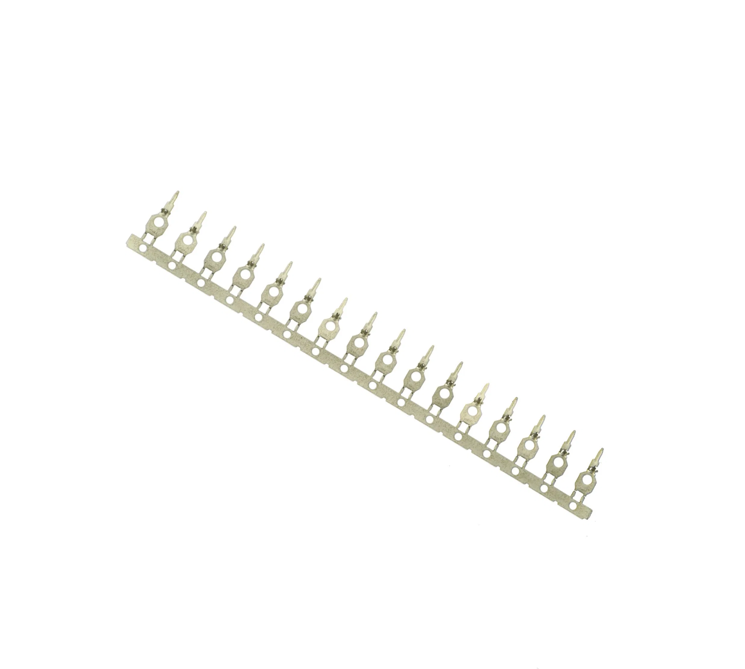 Wholesale OEM Metal Terminal Connectors for Electronics with 100% Quality Inspection