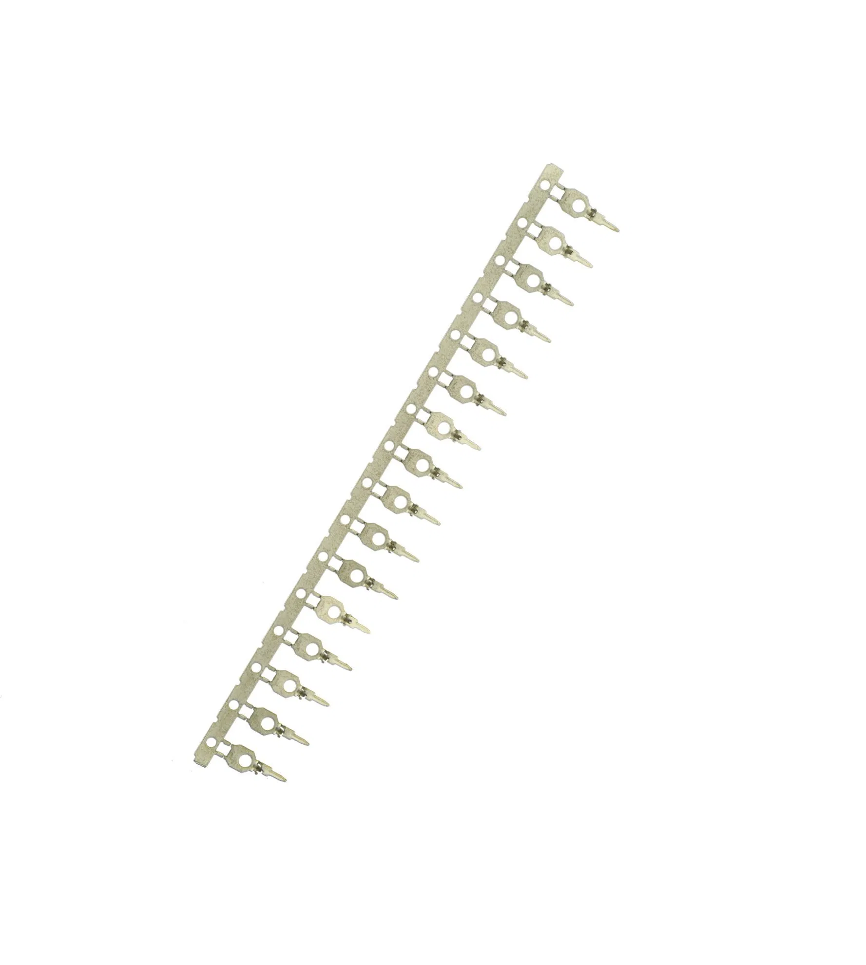 Wholesale OEM Metal Terminal Connectors for Electronics with 100% Quality Inspection