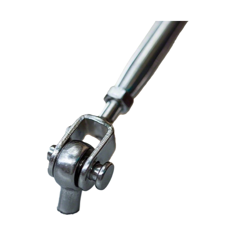 Customizable Swage Fork Terminals for Wire Rope Rigging - OEM/ODM Available