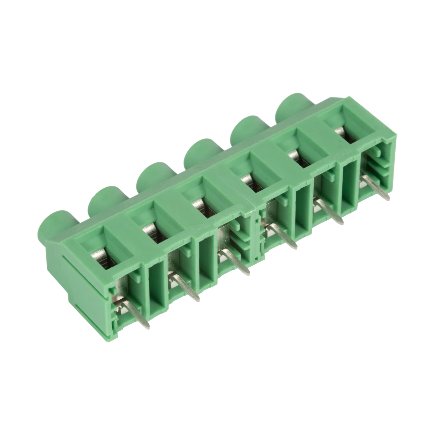 Wholesale Custom MK5-9525 Pluggable Terminal Block-Plugs, Spring Plug-in, Test Hole, Anti-Misplacement, High Temp Resistance