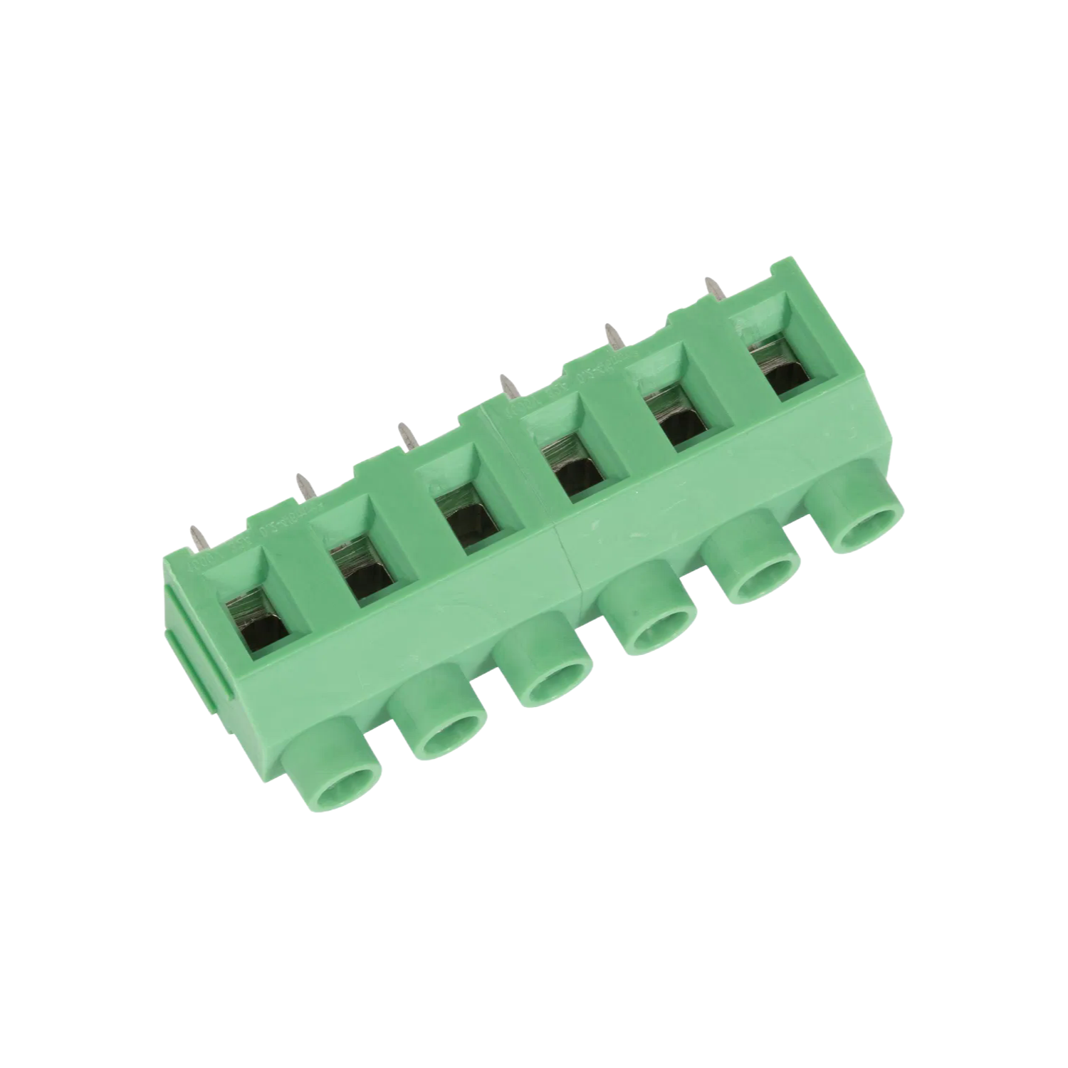 Wholesale Custom MK5-9525 Pluggable Terminal Block-Plugs, Spring Plug-in, Test Hole, Anti-Misplacement, High Temp Resistance
