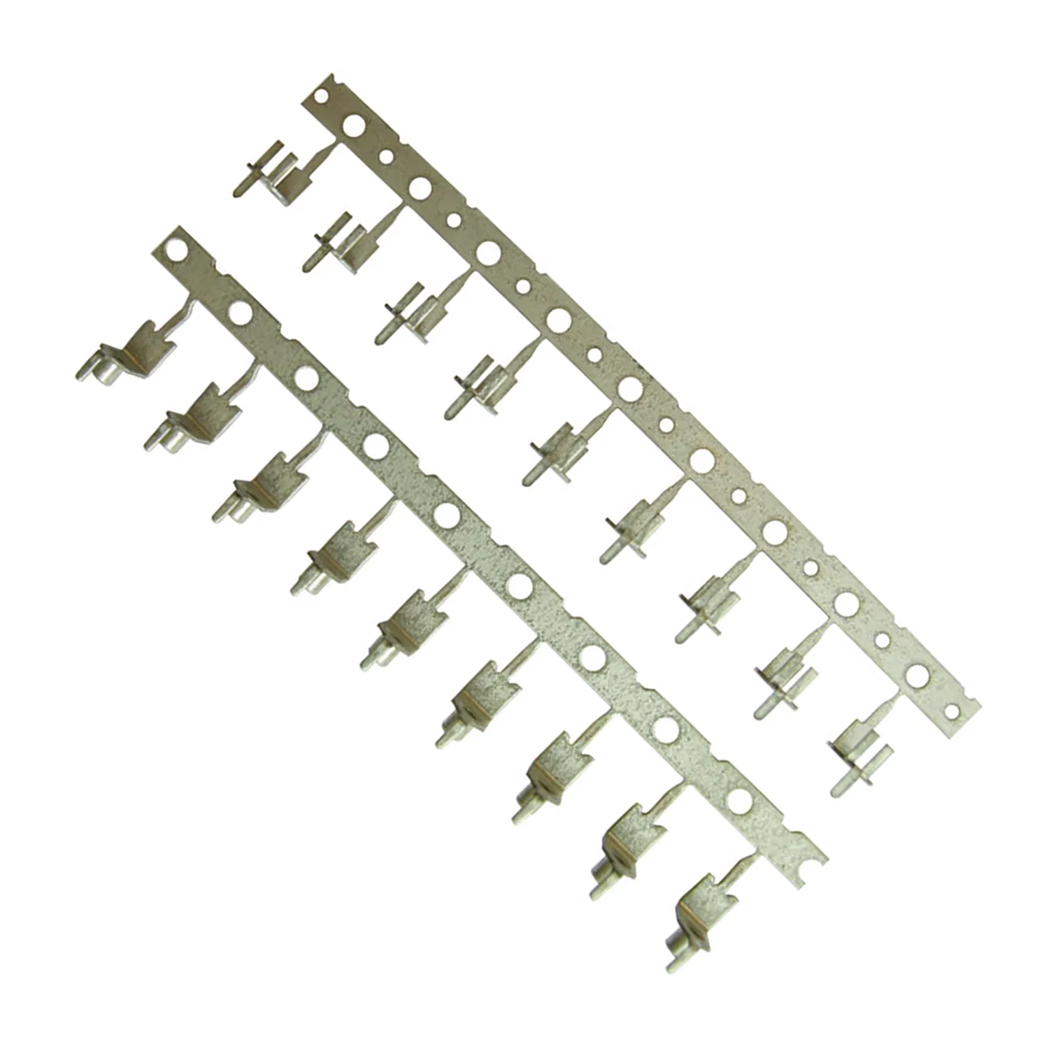 Custom OEM Metal Components Supplier with RoHS and ISO9001 Certification for Industrial Applications
