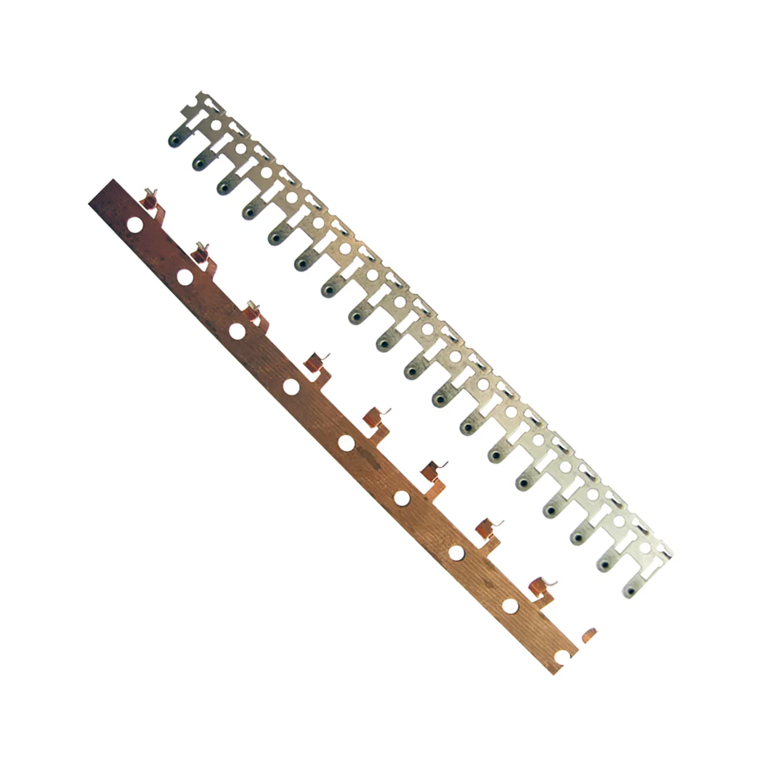 Custom OEM Metal Components Supplier with RoHS and ISO9001 Certification for Industrial Applications