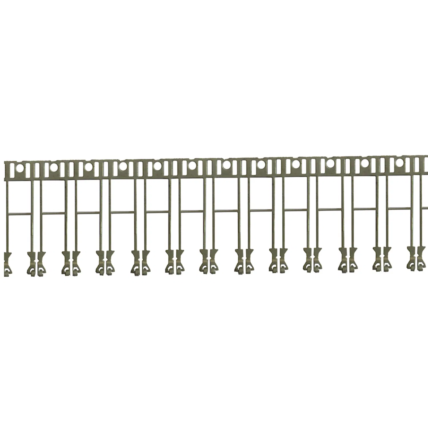 Custom OEM Metal Components Supplier with RoHS and ISO9001 Certification for Industrial Applications