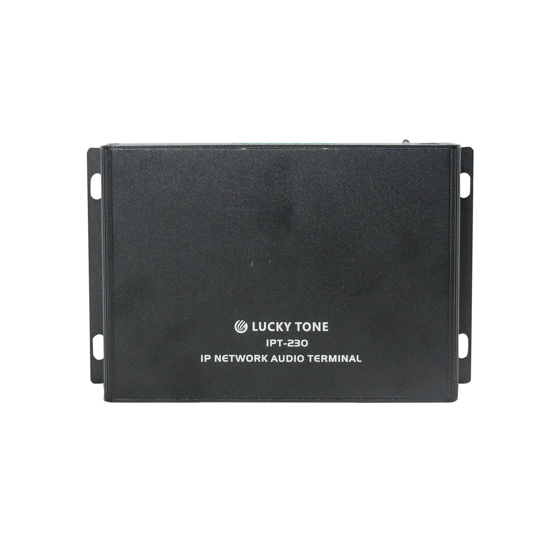 High Power 2x30W IP Wall-Mounted Audio Terminal with SIP Protocol Support