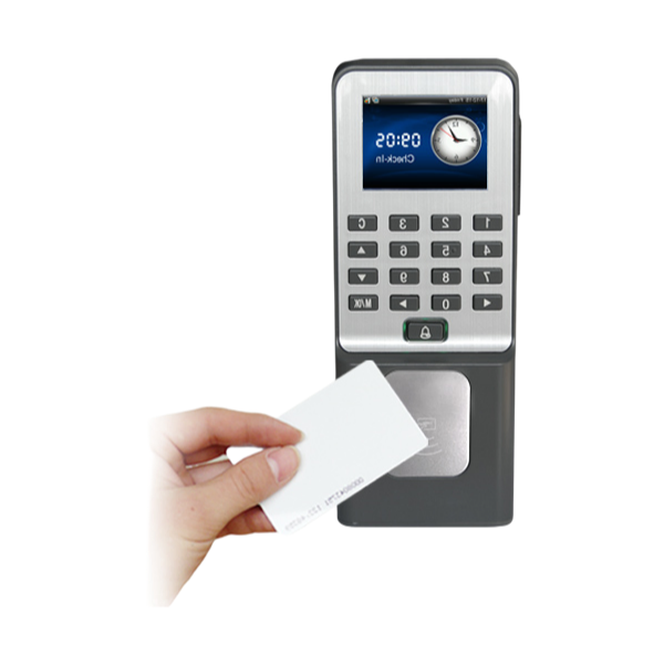 Multi-Language S600 Biometric Attendance System Factory Wholesale Customization – CE/FCC/ISO9001/RoHS, TCP/IP & USB Host, Optional MIFARE Card Reader