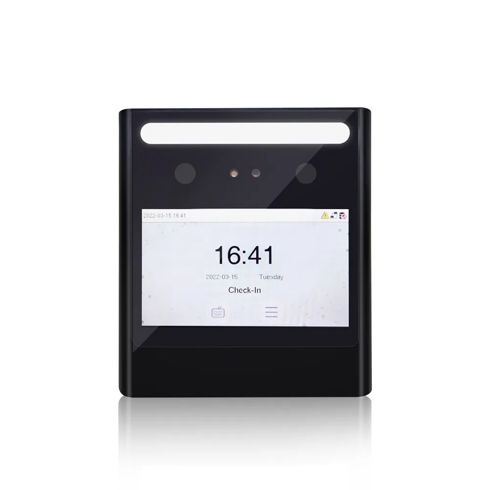FA1000 Visible Light Facial Recognition Time Attendance System with Access Control