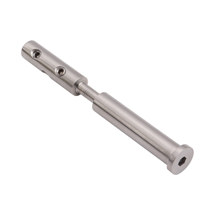 High Polished Stainless Steel Flathead Terminal Supplier for Cable Railing Systems