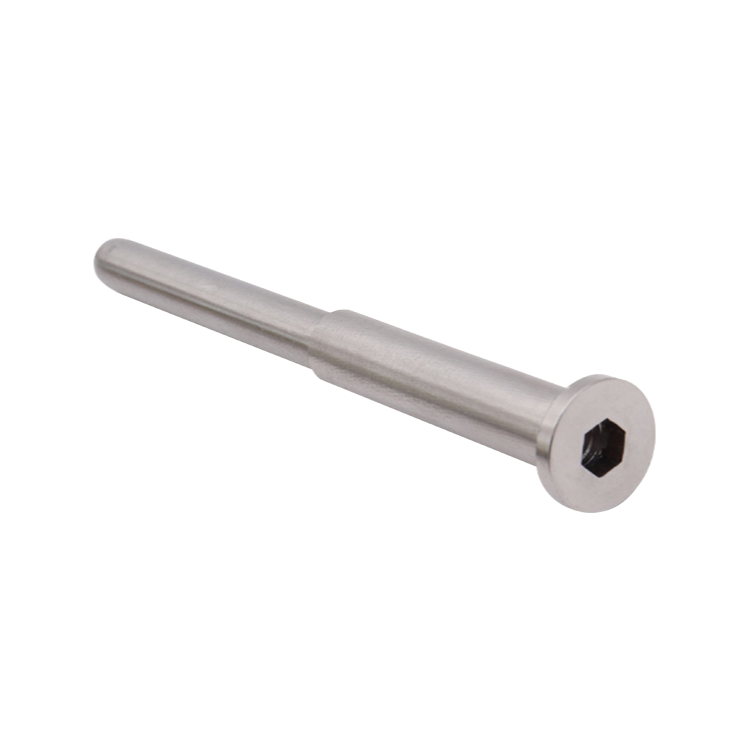 High Polished Stainless Steel Flathead Terminal Supplier for Cable Railing Systems