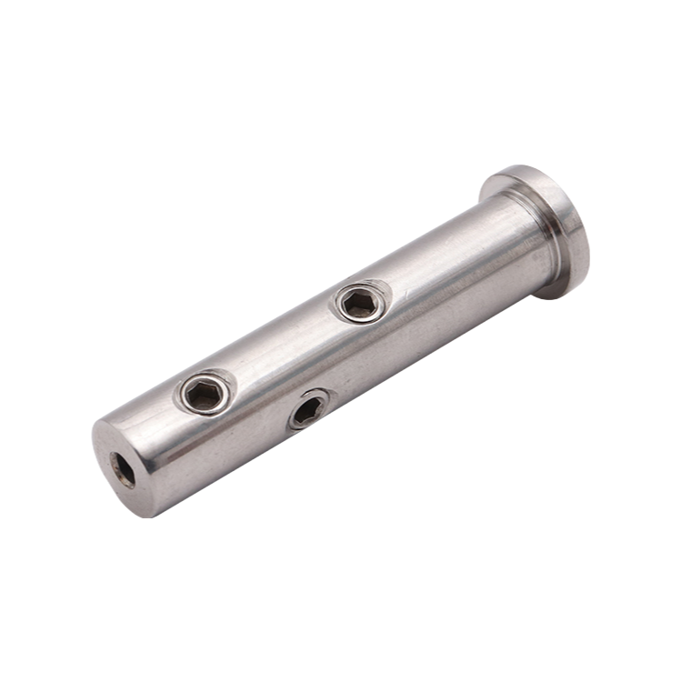 High Polished Stainless Steel Flathead Terminal Supplier for Cable Railing Systems