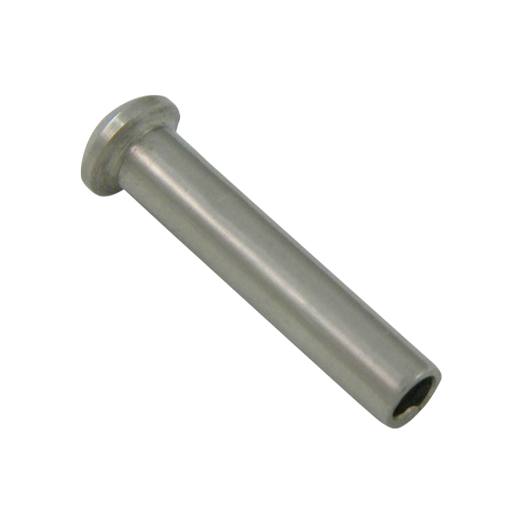 High Polished Stainless Steel Flathead Terminal Supplier for Cable Railing Systems